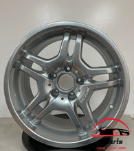 Load image into Gallery viewer, MERCEDES CLK550 CLK63 2008 2009 17" FACTORY ORIGINAL REAR WHEEL RIM