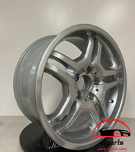Load image into Gallery viewer, MERCEDES CLK550 CLK63 2008 2009 17" FACTORY ORIGINAL REAR WHEEL RIM
