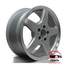 Load image into Gallery viewer, MERCEDES CLK430 2002 2003 17" FACTORY ORIGINAL FRONT AMG WHEEL RIM