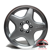 Load image into Gallery viewer, MERCEDES CLK320 CLK430 C43 SLK230 SLK320 1998-2003 17" FACTORY ORIGINAL REAR WHEEL RIM