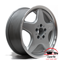 Load image into Gallery viewer, MERCEDES CLK320 CLK430 C43 SLK230 SLK320 1998-2003 17" FACTORY ORIGINAL REAR WHEEL RIM