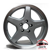 Load image into Gallery viewer, MERCEDES CLK430 2002 2003 17" FACTORY ORIGINAL FRONT AMG WHEEL RIM