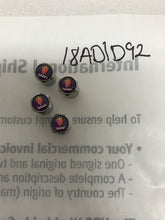 Load image into Gallery viewer, Set of 4 SAAB TIRE VALVES FOR CAR 18ad1d92