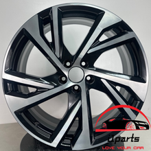 Load image into Gallery viewer, VOLVO XC40 WHEEL RIM FACTORY OEM 70466 2019-2023 31471558