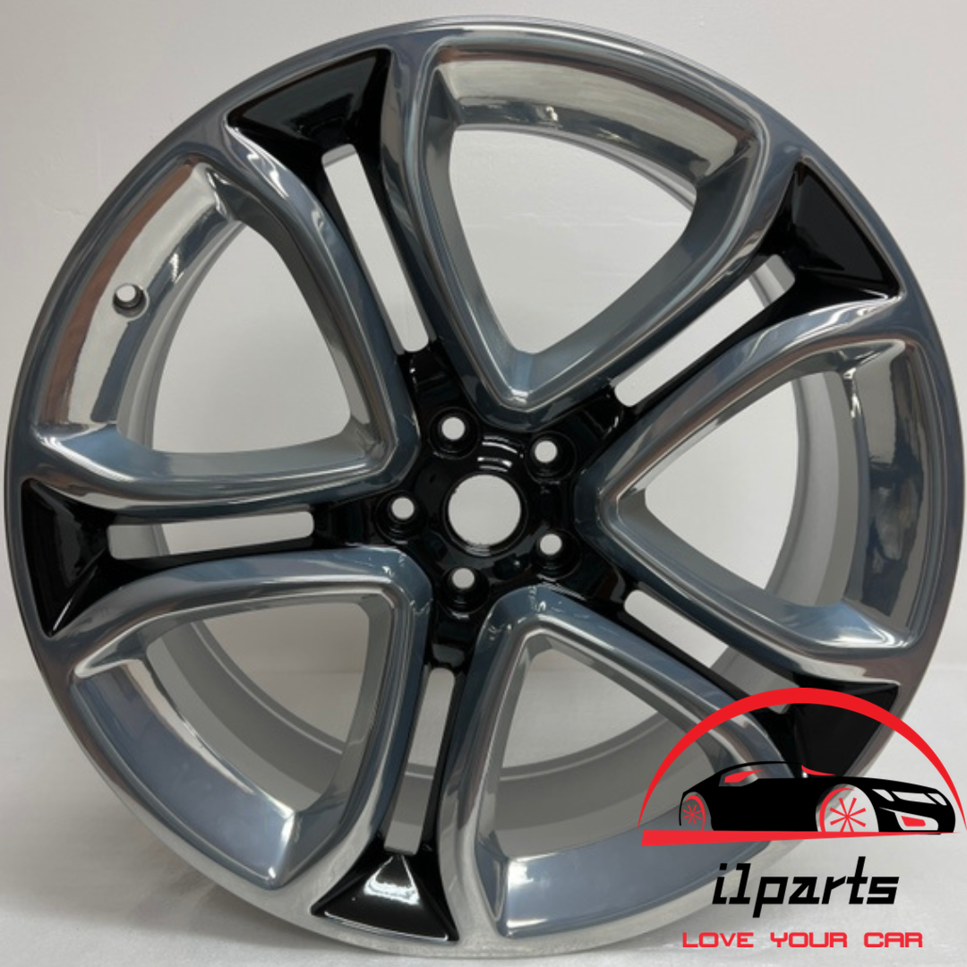 FORD EDGE 2011-2015 22