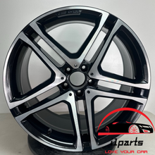 Load image into Gallery viewer, Mercedes Benz 2019 GLE550 21" OEM AMG Wheel Rim 85624 16640124027X23