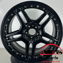 Load image into Gallery viewer, MERCEDES SL65 CLS55 CLS550 AMG 2005-2008 19" FACTORY OEM FRONT WHEEL RIM 65340