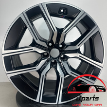 Load image into Gallery viewer, BMW 740i 750e 760i i7 20X9 20" OEM WHEEL RIM 95753 36115A19DE8