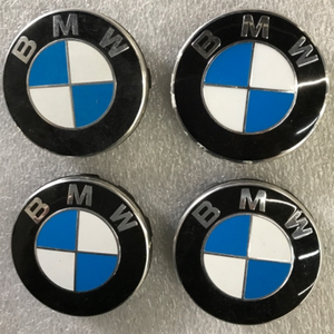 Set of 4 BMW Wheel Center Cap  Genuine OEM Caps 36136783536 b7c7cd22