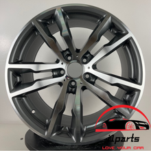 Load image into Gallery viewer, BMW X5M X6M 2016-2018 20" FACTORY ORIGINAL FRONT WHEEL RIM 86192