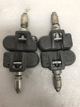 Load image into Gallery viewer, Set of 4 Mercedes Schrader TPMS Sensor A0009054100 433mhz 6bf76079
