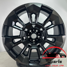 Load image into Gallery viewer, BMW XM 23 Inch Wheels G09 M923 REABMW XM 23 Inch Wheels REAR G09 M923; 1543992 86679R; 1543991 86679