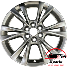 Load image into Gallery viewer, CADILLAC XT5 , XT6 2020-2023 18 INCH ALLOY RIM WHEEL FACTORY OEM