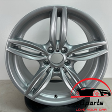 Load image into Gallery viewer, BMW 5&amp;6-SERIES ACTIVEHYBRID 5 M6 2011-2018 19&quot; FACTORY OEM WHEEL RIM 71414 #D