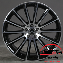 Load image into Gallery viewer, MERCEDES CL63 S63 S65 AMG 2010-2013 20" FACTORY ORIGINAL REAR WHEEL RIM 85715