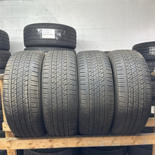 Load image into Gallery viewer, Bridgestone 255/45/20 dae5756a SET OF 4 USED