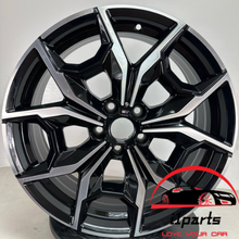 Load image into Gallery viewer, BMW X3 19" 2022-2024 OEM Wheel Rim Style 887M 95286 aka 86628 36117916263