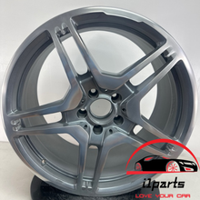Load image into Gallery viewer, MERCEDES CLS63 2012-2014 19" FACTORY ORIGINAL REAR NO AMG WHEEL RIM 85213