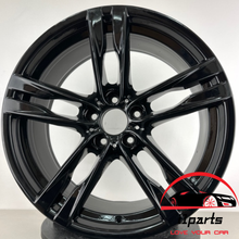 Load image into Gallery viewer, USED BMW 640i 650i 2012- 2019 20&quot; FACTORY ORIGINAL FRONT WHEEL RIM