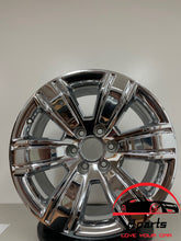 Load image into Gallery viewer, GMC SIERRA 1500 PICKUP 2016 2017 2018 2019 20&quot; FACTORY ORIGINAL WHEEL RIM