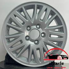 Load image into Gallery viewer, VOLVO 60-70 SERIES 2000-2009 15" FACTORY ORIGINAL WHEEL RIM 86985009 70271