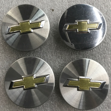 Load image into Gallery viewer, Set of 4 Chevrolet Center Cap 92262864 57mm e7c96a13