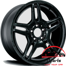 Load image into Gallery viewer, MERCEDES E55 2003-2006 18" FACTORY OEM FRONT AMG WHEEL RIM 65316 A2114012602