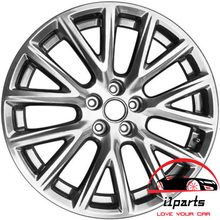 Load image into Gallery viewer, CADILLAC XT4 2019-2023 20 INCH ALLOY RIM WHEEL FACTORY OEM