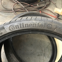 Load image into Gallery viewer, Set of 2 Continental ContiSportContact 275/30/21 39ebe16d