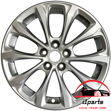 Load image into Gallery viewer, CADILLAC CT5 2020-2023 18 INCH ALLOY RIM WHEEL FACTORY OEM