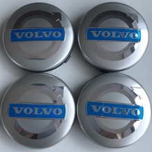 Load image into Gallery viewer, Set of 4 Volvo Wheel Center Cap 3546923 cc661125
