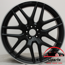 Load image into Gallery viewer, MERCEDES GLE63 2016-2019 22&quot; FACTORY ORIGINAL REAR AMG WHEEL RIM OEM