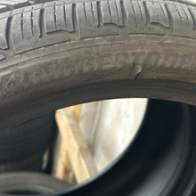 Load image into Gallery viewer, TIRE BRIDGESTONE TURANZA 225/40/19 TIRES 97414864