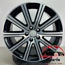 Load image into Gallery viewer, VOLVO S60 V60 2014 2015 2016 2017 2018 18 INCH ALLOY RIM WHEEL FACTORY OEM 70393 313739161; 314146580