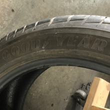 Load image into Gallery viewer, One GOOD YEAR ASSURANCE 235/45/18 Tire 722752d7