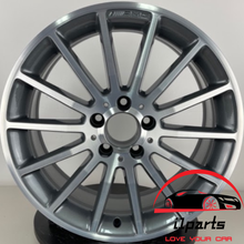 Load image into Gallery viewer, MERCEDES BENZ CLA250 B250 AMG 2014-2016 18&quot; FACTORY OEM ALLOY RIM WHEEL 85320#D