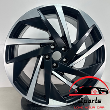 Load image into Gallery viewer, Wheel Rim Volkswagen VW Arteon 20 2020-2024 3G8601025TFZZ OEM Factory 70072