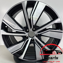 Load image into Gallery viewer, REAR Volvo Machined Black XC40 OEM Wheel 20” 2022-2023 Factory Rim 70512 32134538