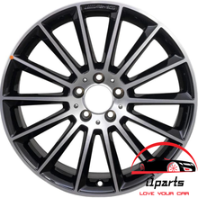 Load image into Gallery viewer, Mercedes A35 2021 2022 19" OEM AMG Wheel Rim 65577 AKA 95160 A1774011900