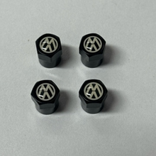 Load image into Gallery viewer, Set of 4 Volkswagen Tire Valves For Car 13ed31fa