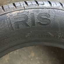 Load image into Gallery viewer, Set of 4 Iris Ecoris 185/65/15 Tires e2be29f0