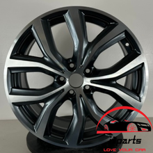 Load image into Gallery viewer, BMW X1 2016-2023 19" FACTORY OEM WHEEL RIM 86220 WELDED #D