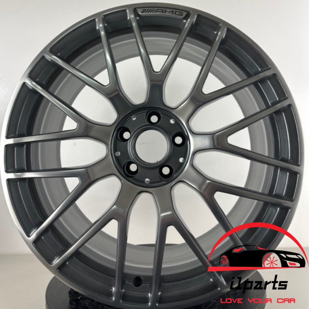 MERCEDES CLS63s 2015-2017 19