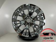 Load image into Gallery viewer, CADILLAC ESCALADE ESV ESCALADE EXT 2007-2014 22&quot; FACTORY ORIGINAL WHEEL RIM