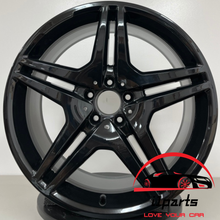 Load image into Gallery viewer, MERCEDES S-CLASS 2008 2009 20" FACTORY ORIGINAL REAR AMG WHEEL RIM 85031