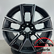 Load image into Gallery viewer, ONE BMW I4 2022 18 INCH ALLOY RIM WHEEL FACTORY OEM 86631 36118747286; 8747286