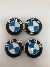 Load image into Gallery viewer, Set of 4 BMW Wheel Center Cap 68mm Genuine 36136783536 1d5447c6