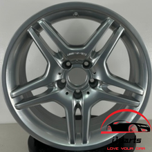 Load image into Gallery viewer, MERCEDES E-CLASS 2003-2006 18" FACTORY OEM FRONT AMG WHEEL RIM #D
