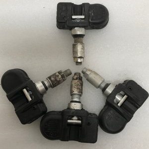 Mercedes Benz Set of 4 TPMS 433 Mhz A0009057200 4fb3c78b
