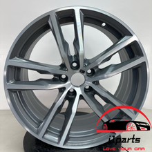 Load image into Gallery viewer, BMW X3 WHEEL RIM FACTORY OEM 19" 2018-2020 86350 36118746987